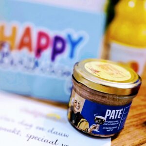 Paté Sint Bernardus – extra bij je ontbijt aan huis