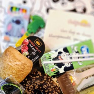 Kinderbrunch aan huis geleverd door Ontbijtcentrale