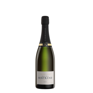 Champagne "Paul-Marie Bertrand" - Brut 375 ml
