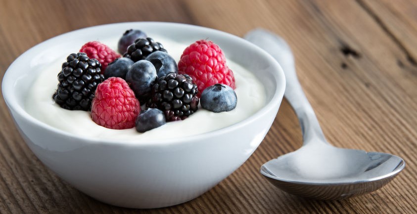 Yoghurt aan huis - Ontbijtcentrale