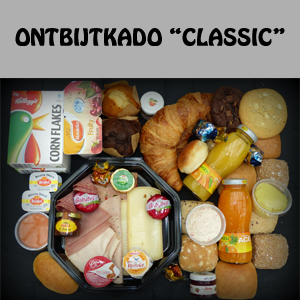 Ontbijtkado "Classic" (OKC)