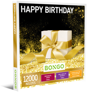 Bongo-Happy Birthday