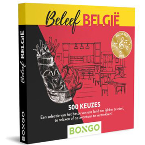 Beleef Belgiê