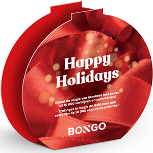 Bongo Happy Holiday