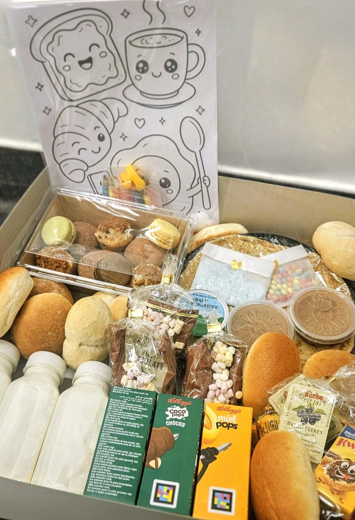 Kinderbrunch - Afbeelding 3