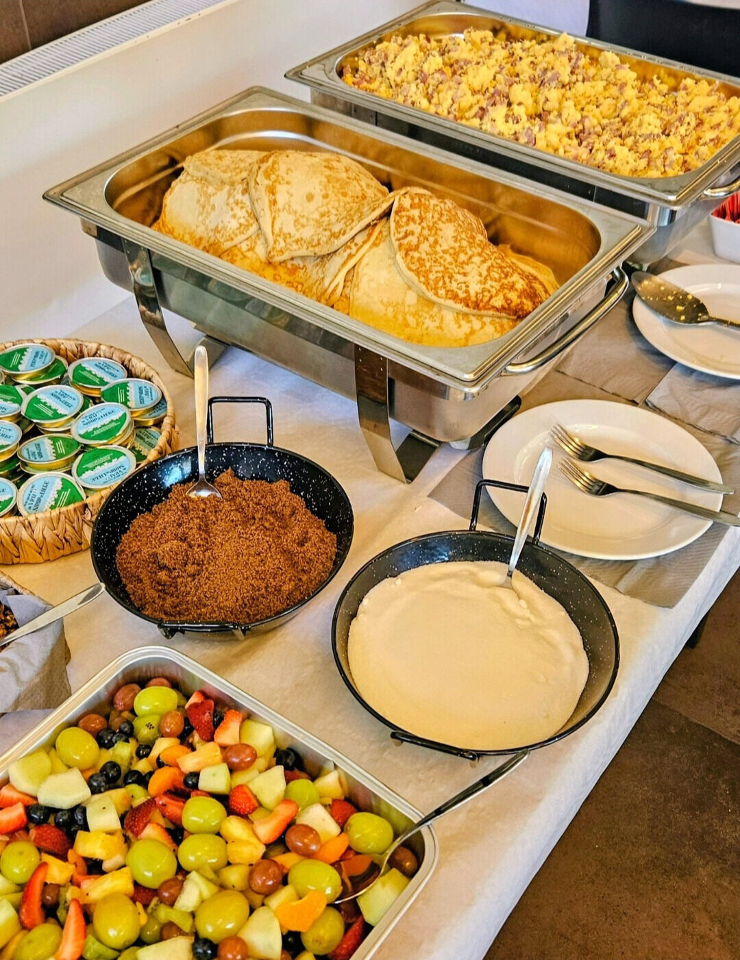Brunch buffet luxe - Afbeelding 2