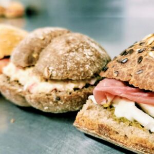 Lunchformule Luxe