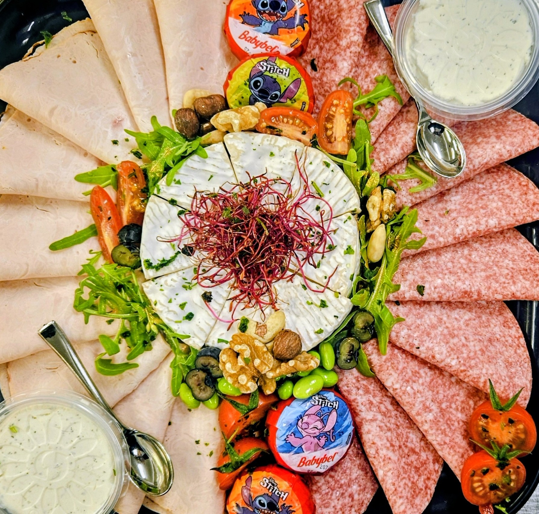 Brunch buffet luxe - Afbeelding 6