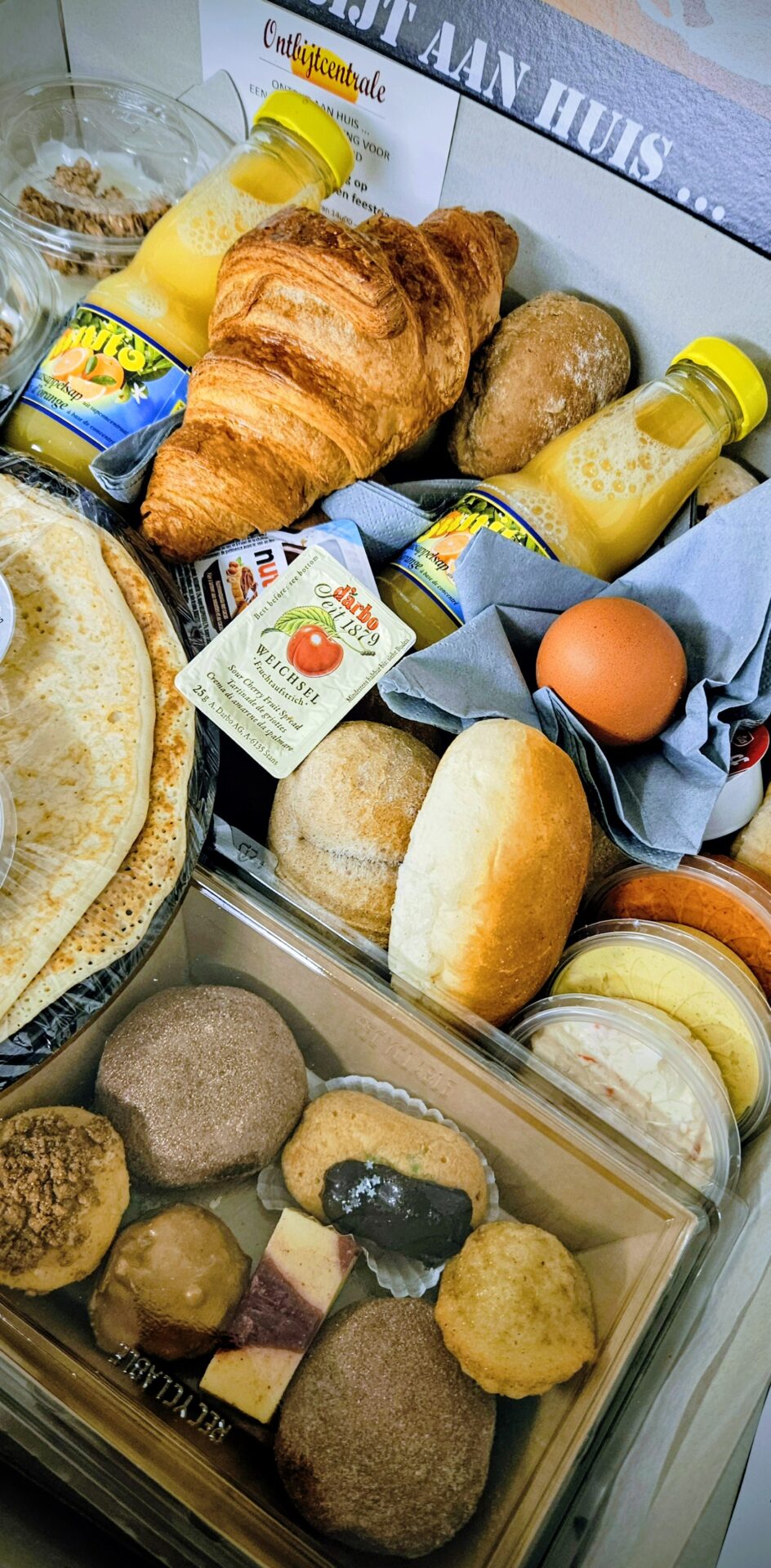Brunch buffet luxe - Afbeelding 9