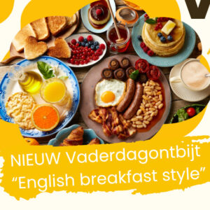 Vaderdagontbijt