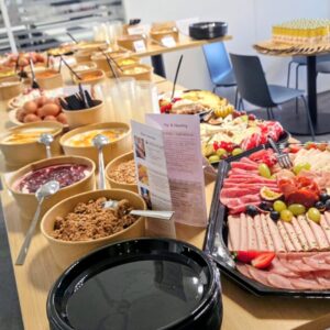 Brunch buffet classic