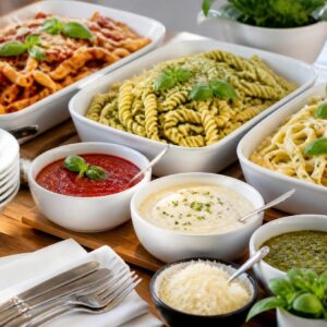 Pasta Bar